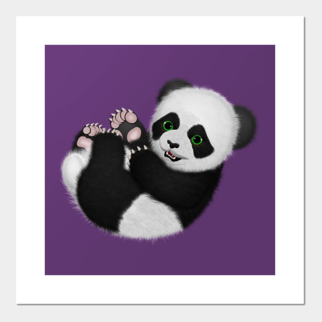 Baby Panda Bear